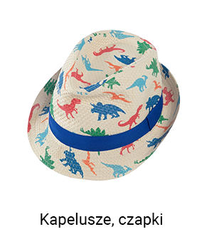 Kapelusze, czapki
