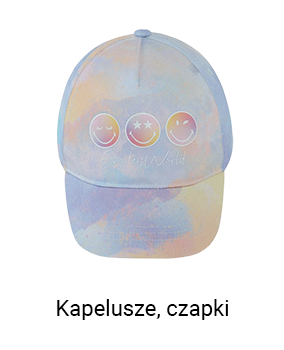 Kapelusze, czapki